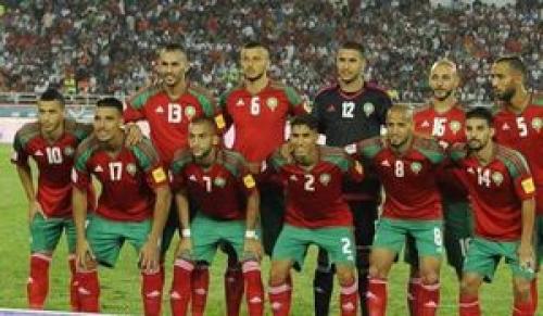 اردوی حریف ایران در جام جهانی در قطر