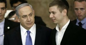 افشاگری پسر نتانیاهو در مورد فساد مالی پدرش