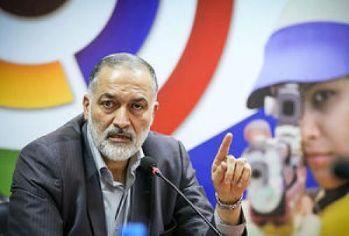 هاشمی: کمیته المپیک با فشار وزارت گزارش دروغ داد