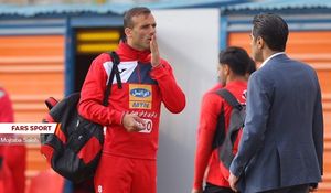قول سید جلال به هوادار معلول پرسپولیس
