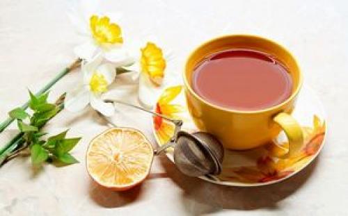 فواید چای برای سلامت چشم