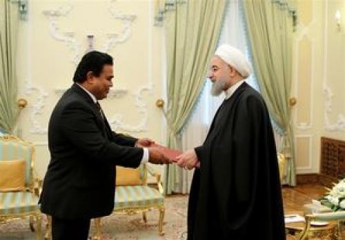 تسویه بدهی ۴۲ میلیون دلاری سریلانکا به ایران 