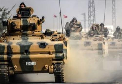 چرایی جنگ ترکیه علیه کُردها