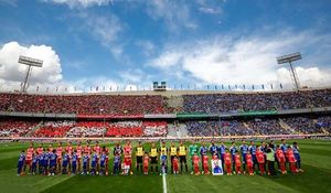 سقوط استقلال و پرسپولیس در رنکینگ