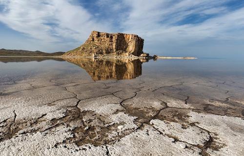 موافقت رئیس جمهوری با استفاده از فاینانس برای احیای دریاچه ارومیه