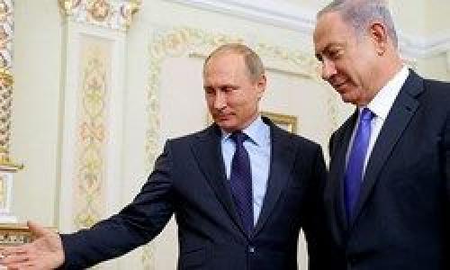 هدف اصلی سفر نتانیاهو به مسکو چیست؟