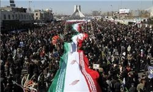 مسیرهای 10گانه راهپیمایی ۲۲ بهمن اعلام شد