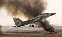 سوریه از حملات جدید اسرائیل و مقابله با آن خبر داد