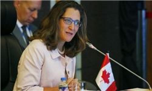 بیانیه وزیر خارجه کانادا برای «سید امامی»