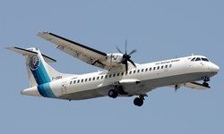 هواپیمای تهران - یاسوج در سمیرم سقوط کرد/ اعزام بالگرد اورژانس به محل سقوط
