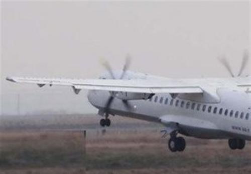 ۶۶ مسافر و خدمه هواپیمای ATR کشته شدند