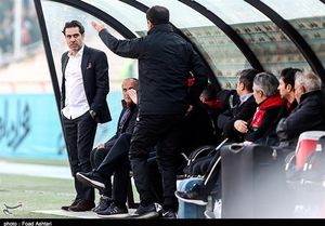 هدیه باشگاه السد به یک پرسپولیسی