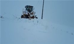 برف و کولاک در منطقه سانحه ATR از بعدازظهر فردا
