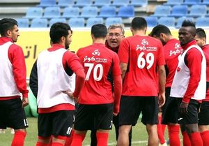درخشان: پرسپولیس تیم روزهای قبل نبود