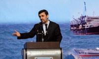 Ahmadinejad Reiterates Iran's Potentials for All-Out Development