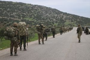۸ نظامی دیگر ترکیه در عفرین کشته شدند