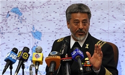 ظهور قدرت دریایی ایران در اقیانوس هند/ تغییر رویکرد استکبار جهانی در این منطقه