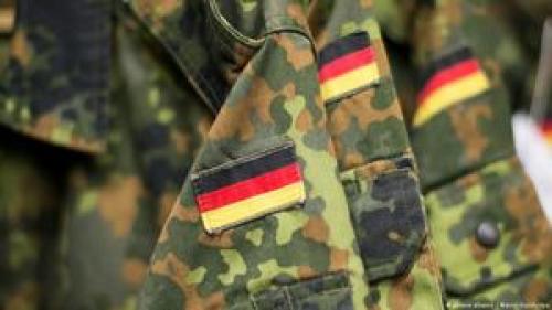 ماموریت جدید ارتش آلمان در عراق و سوریه