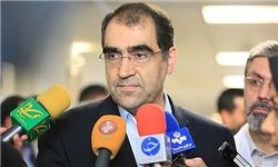 نظر وزیر بهداشت درباره مدیریت زنان