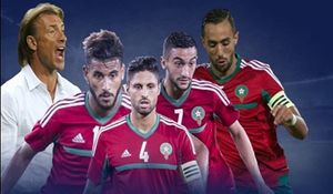 معضل بزرگ مراکش پیش از آغاز جام جهانی ۲۰۱۸