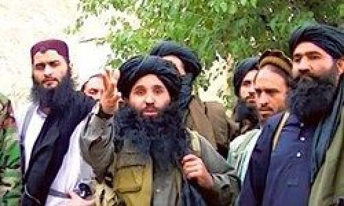 آمریکایی‌ها فرزند رهبر طالبان را کشتند