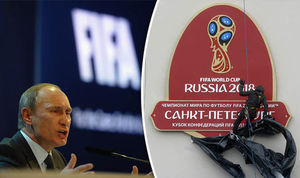 اخطار جدی فیفا به روسیه درپی افراط در برقراری امنیت جام جهانی