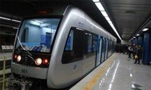 خط یک متروی تهران پنجشنبه آخر سال ۹۶ رایگان است