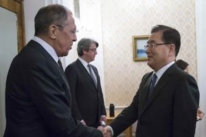 درخواستِ کمک کره جنوبی از روسیه