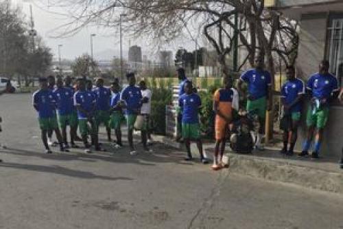 تهدید بازیکنان سیرالئون: پول ندهید از ایران نمی‌رویم!