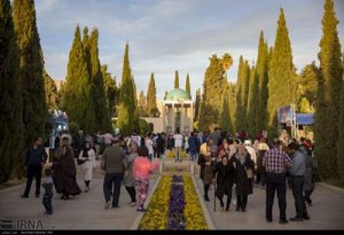 ثبت بیش از ۱۷ میلیون نفر شب اقامت تا سوم فروردین