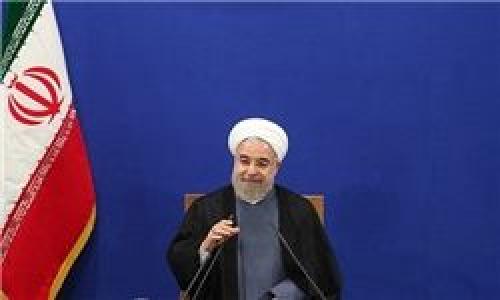 روحانی: حل مشکلات معیشتی مردم باید بیش از پیش مورد توجه قرار گیرد