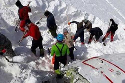 کاملترین جسد در ارتفاعات دنا پیدا شد
