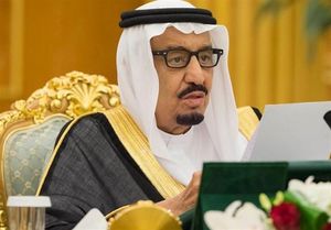 شاه سعودی دیشب به ترامپ چه گفت؟