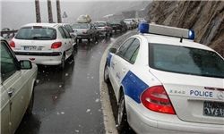 آخرین وضعیت ترافیکی جادههای کشور