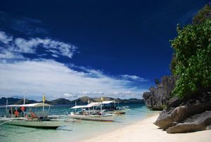 ممنوعیت بازدید از زیباترین جزیره فیلیپین