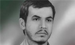 گریه فرمانده برای شهدایی که در جزیره مانده بودند