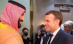 بن سلمان فرانسویها را تهدید کرد