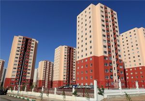گم شدن زمین مسکن اجتماعی میان دو نهاد دولتی