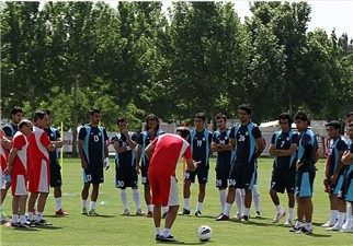استعفای مربی بدنساز تیم ملی