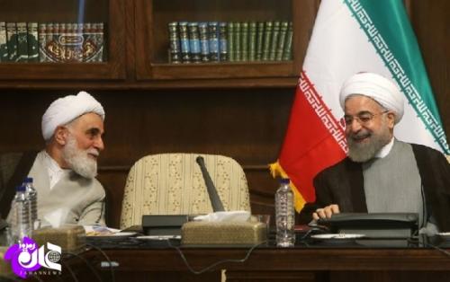 گلایه های ناطق نوری و خاتمی از روحانی/ پروژه فشار به رئیس جمهور/ فرمان عبور از روحانی صادر شد