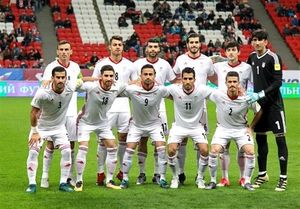 از آرژانتین تا روسیه با پیراهن تیم ملی فوتبال