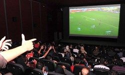 موانع پخش جام جهانی فوتبال در سینما
