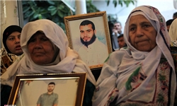 جهان در قبال اسرای اعتصاب کرده فلسطینی احساس مسئولیت کند