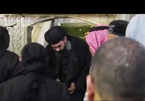 عملیات قریب‌الوقوع برای دستگیری البغدادی