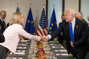 از چاله اعتماد به امریکا تا چاه اعتماد به اروپا