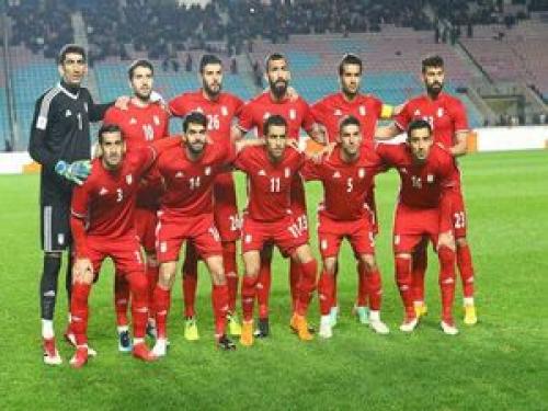 پرداخت مستمری ماهیانه به ملی پوشان ایران در جام جهانی