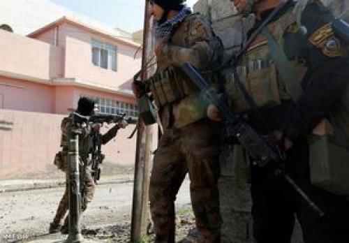 دستگیری یکی از عناصر برجسته داعش در مرز با سوریه