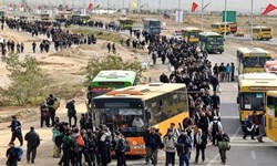 پیشنهاد ایران برای کاهش هزینه حمل و نقل زائران اربعین در عراق
