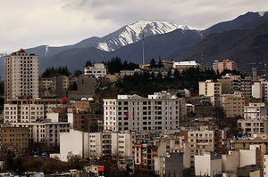 آماری از خانه‌های خالی از ساکنان تهران