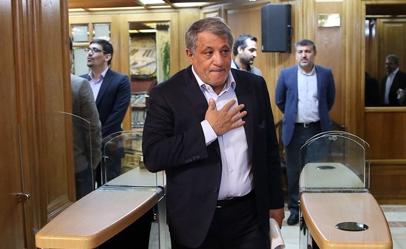 اعلام آمادگی محسن هاشمی برای شهرداری تهران